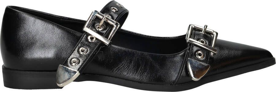 POSH by Poelman Ballerina's Dames Zwart