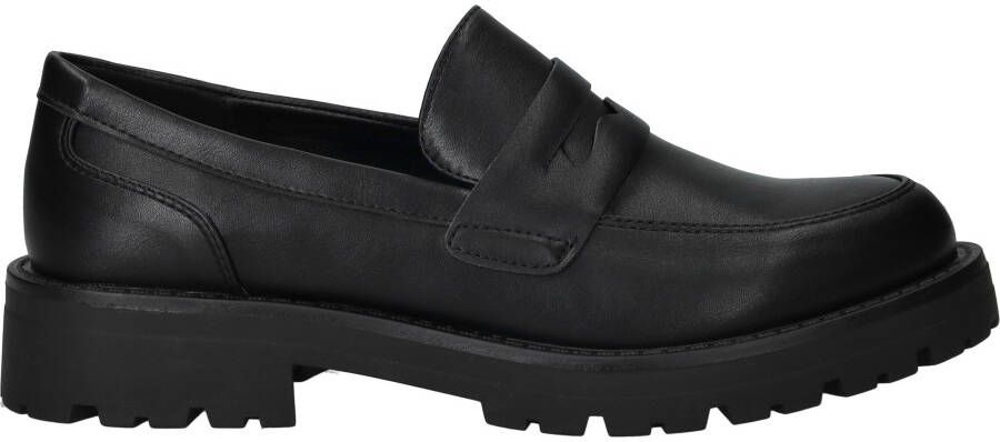 POSH by Poelman Loafers Dames Zwart