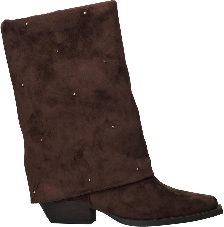 POSH by Poelman Laarzen Heren Bruin
