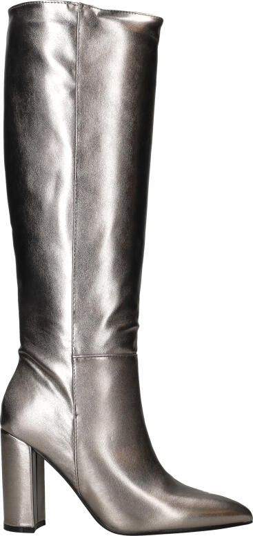 POSH by Poelman Lange laarzen Dames Zilver
