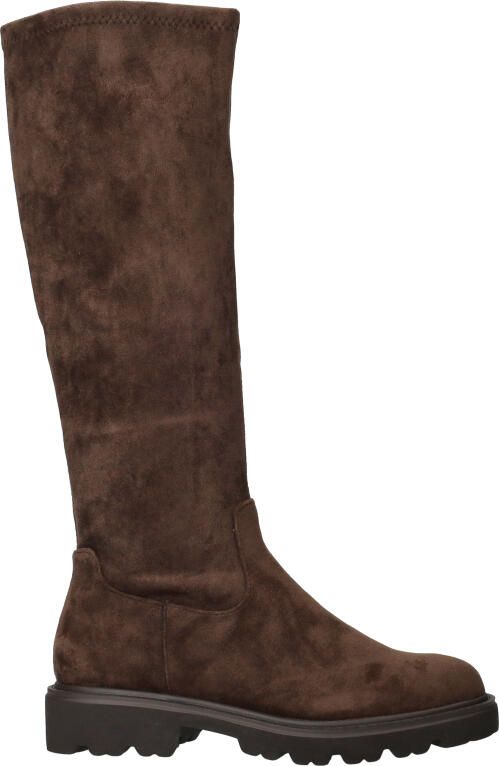 POSH by Poelman Lange Laarzen Heren Bruin