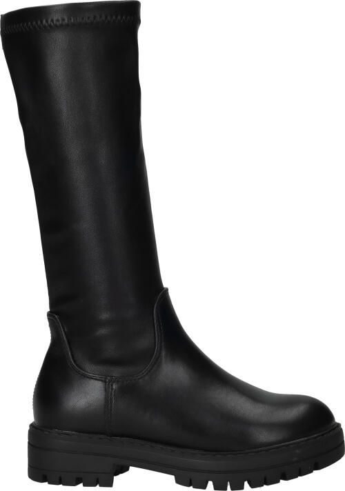 POSH by Poelman Lange laarzen Meisjes Zwart