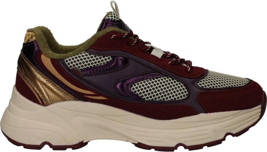 POSH by Poelman Sneakers Heren Rood