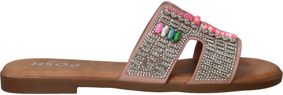 POSH by Poelman Slippers Heren Multi