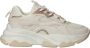 POSH by Poelman Sneakers Dames Beige - Thumbnail 2