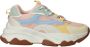POSH by Poelman Sneakers Dames Multi - Thumbnail 2