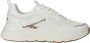 POSH by Poelman Sneakers Dames Wit - Thumbnail 2