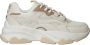 POSH by Poelman Sneakers Meisjes Beige - Thumbnail 2