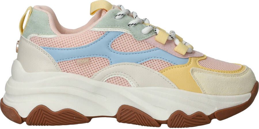 POSH by Poelman Sneakers Heren Multi