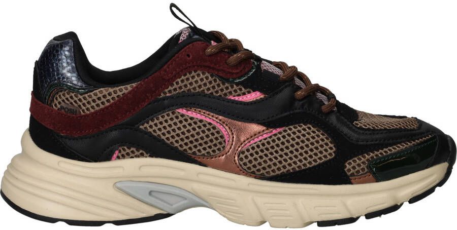 POSH by Poelman Sneakers Dames Multi