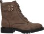 POSH by PS Poelman POSH By Poelman Veterboot Vrouwen Taupe - Thumbnail 2
