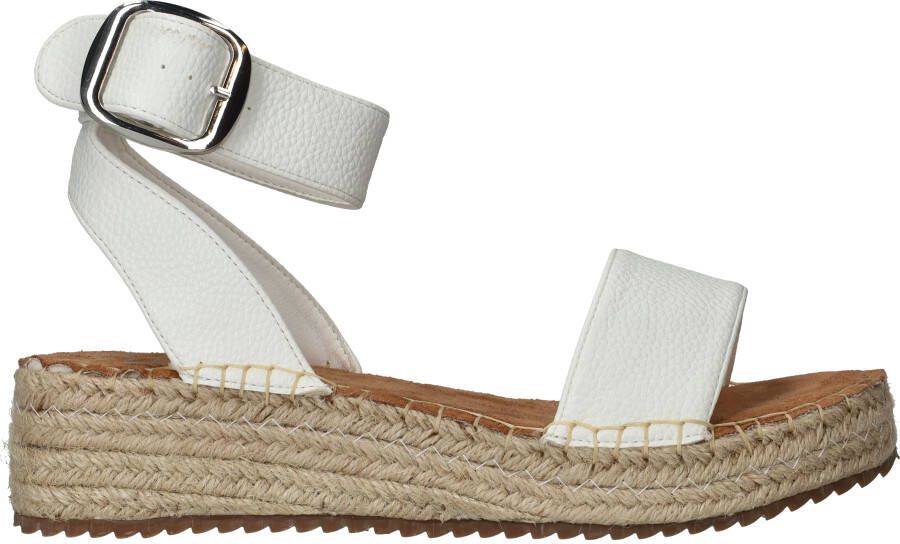POSH by PS Poelman Posh By Poelman Sandalen Dames Wit