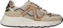 POSH by PS Poelman Posh By Poelman Sneakers Dames Beige - Thumbnail 2