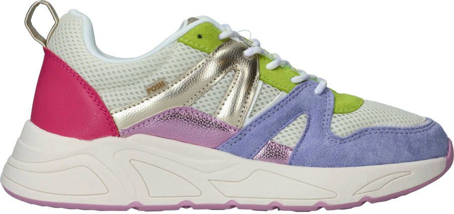 POSH by Poelman Sneakers Heren Multi