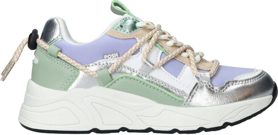 POSH by Poelman Sneakers Heren Multi