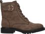 POSH by PS Poelman POSH By Poelman Veterboot Vrouwen Taupe - Thumbnail 2