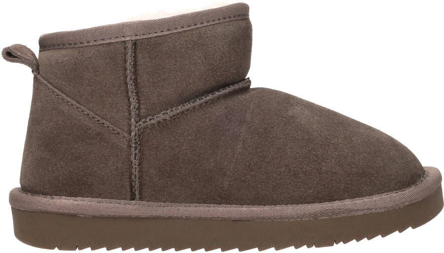 Ps poelman Boots Heren Taupe