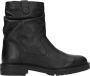 Poelman PS damesboot Black Dames - Thumbnail 2