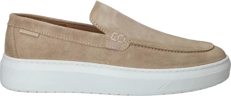 Ps poelman Instappers Heren Beige