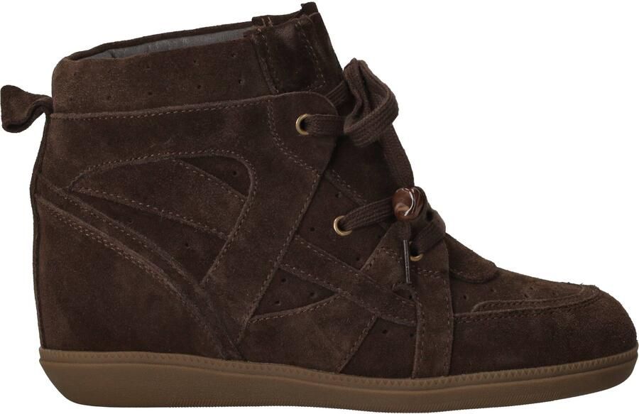 Ps poelman Veterboots Heren Bruin