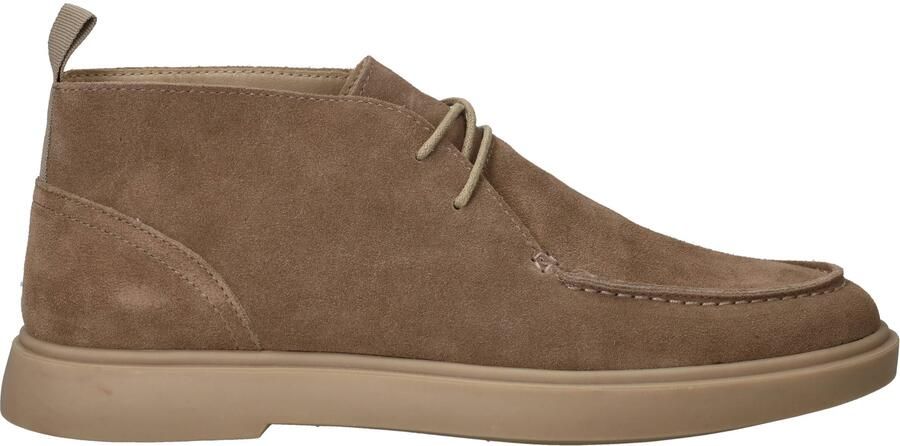 Ps poelman Veterschoenen Heren Beige