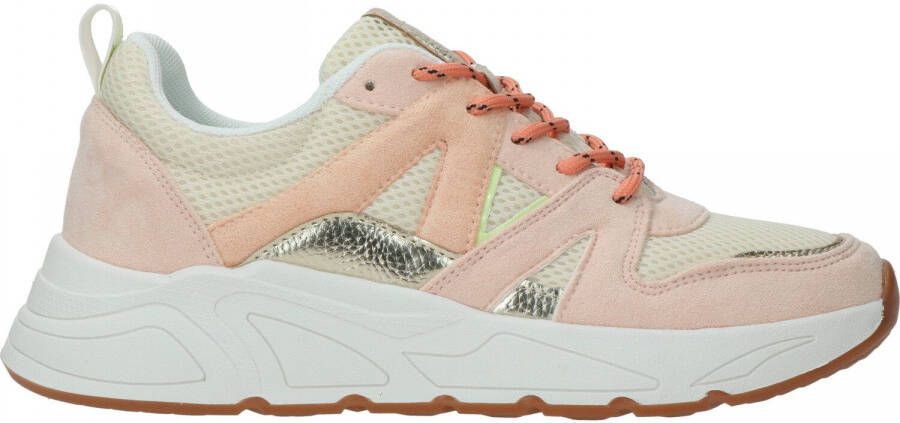 Ps poelman Sneaker Roze Multi