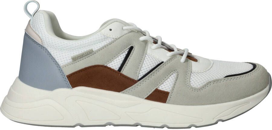 Ps poelman Sneakers Heren Grijs