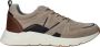 Ps Poelman Lage Sneakers CAROCEL Heren Sneaker - Thumbnail 3