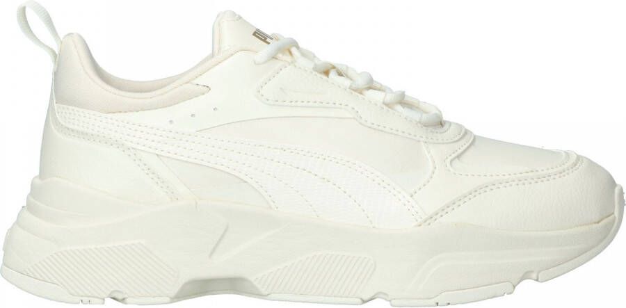 PUMA Cassia SL Vrouwen Sneakers Pristine Pristine TeamGold - Foto 18