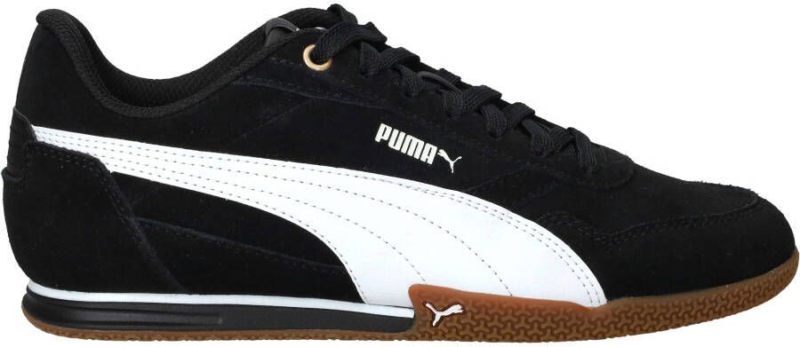 Puma Bella Donna SD Sneaker Sneakers Dames Zwart