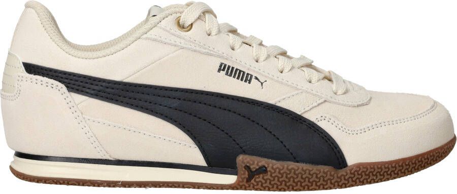 PUMA Bella Donna dames sneakers wit zwart Uitneembare zool - Foto 6