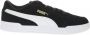 PUMA Smash V2 Sneakers Casual Sport Schoenen Zwart 364989 - Thumbnail 4