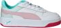 Puma Carina Street JR Sneakers Meisjes Roze - Thumbnail 4
