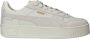 PUMA Carina Street SD Dames Sneakers Vapor Gray-Vapor Gray- Gold - Thumbnail 43