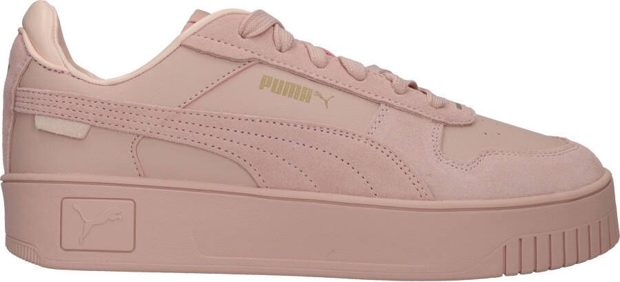 PUMA Carina Street SD Dames Sneakers Rose Quartz-Rose Quartz- Gold - Foto 3