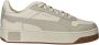 PUMA Carina Street Sneakers beige Synthetisch Dames - Thumbnail 4