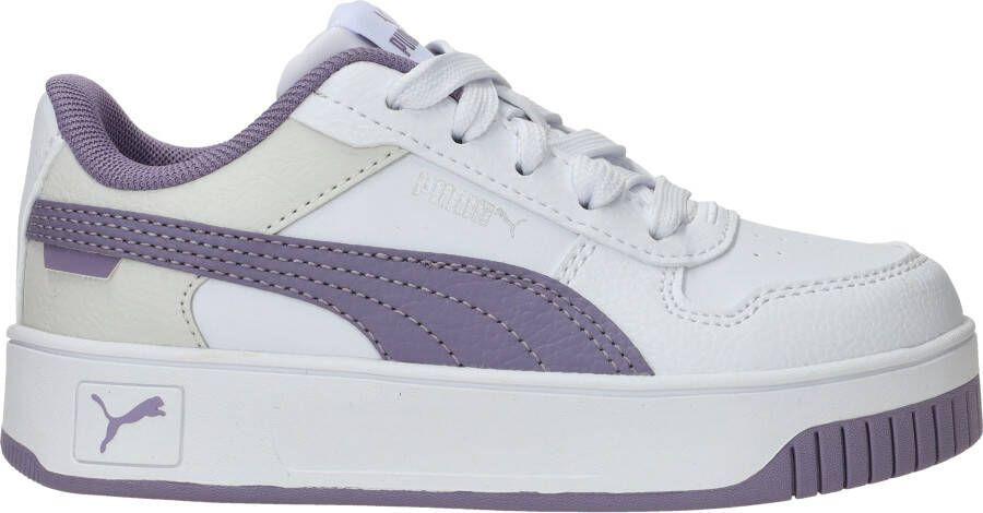 Puma Carina Street Sneakers Wit