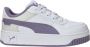 PUMA Carina Street PS Sneakers White-Pale Plum- Silver - Thumbnail 2