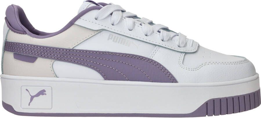 Puma Carina Street Sneakers Wit
