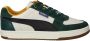 PUMA Caven 2.0 Greenside Unisex Sneakers Dark Myrtle-Peaceful Blue-Alpine Snow - Thumbnail 2