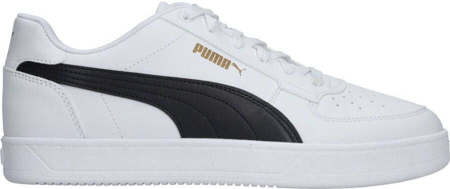 Puma Sportieve Herensneaker met Subtiele Gouden Accenten White Heren - Foto 10