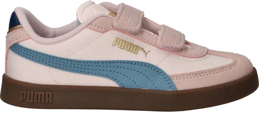 Puma Club II Era CV V PS Sneakers Meisjes Roze