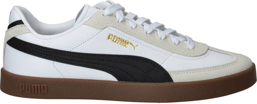Puma Club II Era Jr Sneakers Heren Wit
