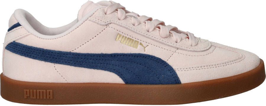 Puma Club II Era Suede Sneakers Dames Roze
