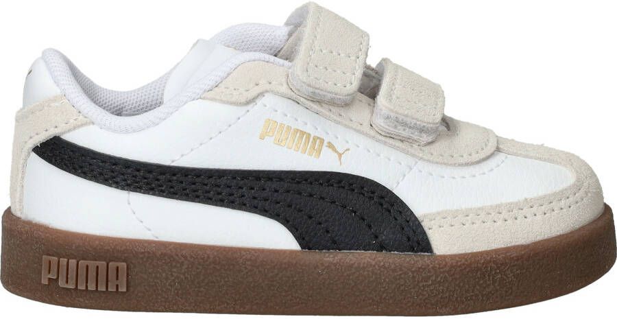 PUMA Club II Era V Sneakers Beige