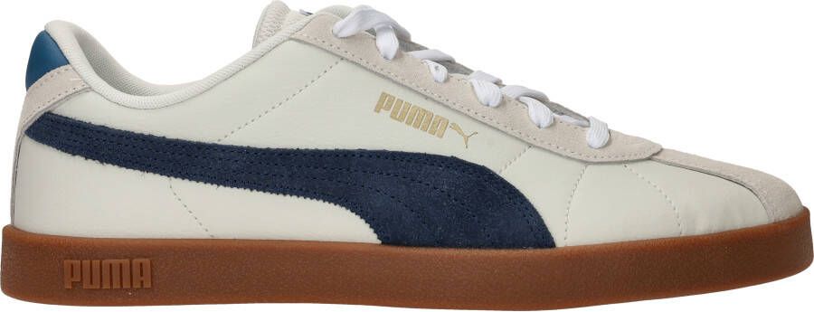PUMA Club II Year of Sports Sneakers Heren Beige - Foto 3