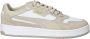 Puma Sneakers van leermix model 'COURT CLASSIC STREET' - Thumbnail 3