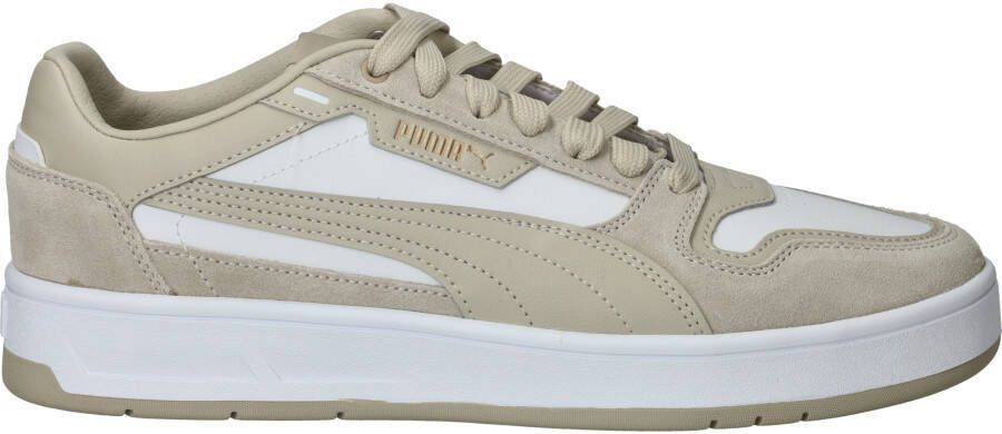 Puma Court Classic Street SD Sneakers Heren Beige