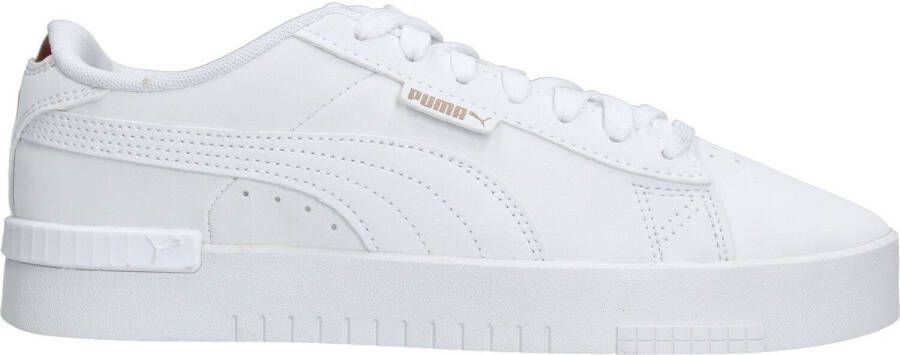 Mustang Beige Glitter Elastische Sneaker Beige Dames - Foto 2