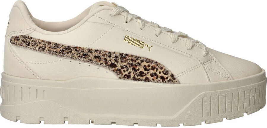 Puma Karmen II L Sneakers Dames Beige